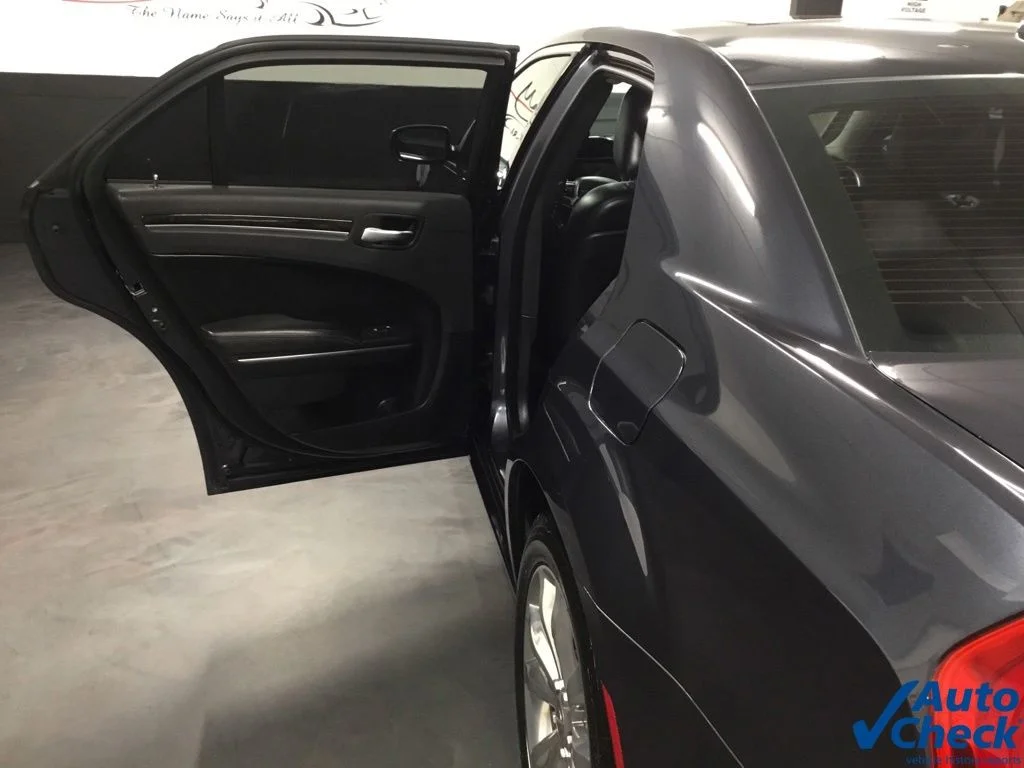 Used 2017 Gray Chrysler C image 27