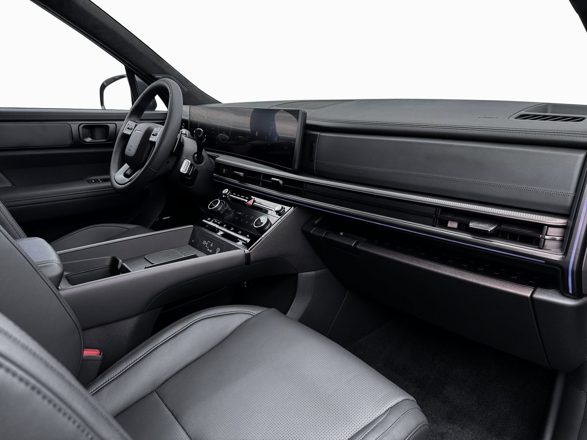 New 2026 Phantom Black Hyundai Calligraphy image 15