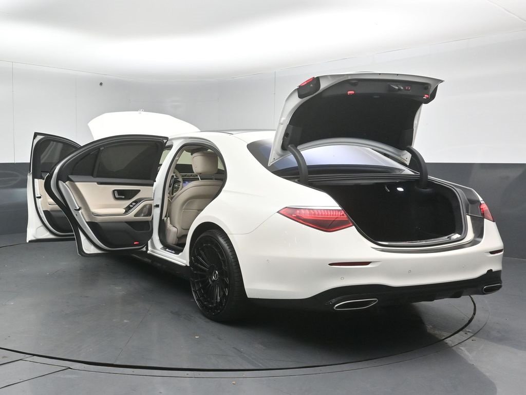 2022 MERCEDES-BENZ S-CLASS - Image 47