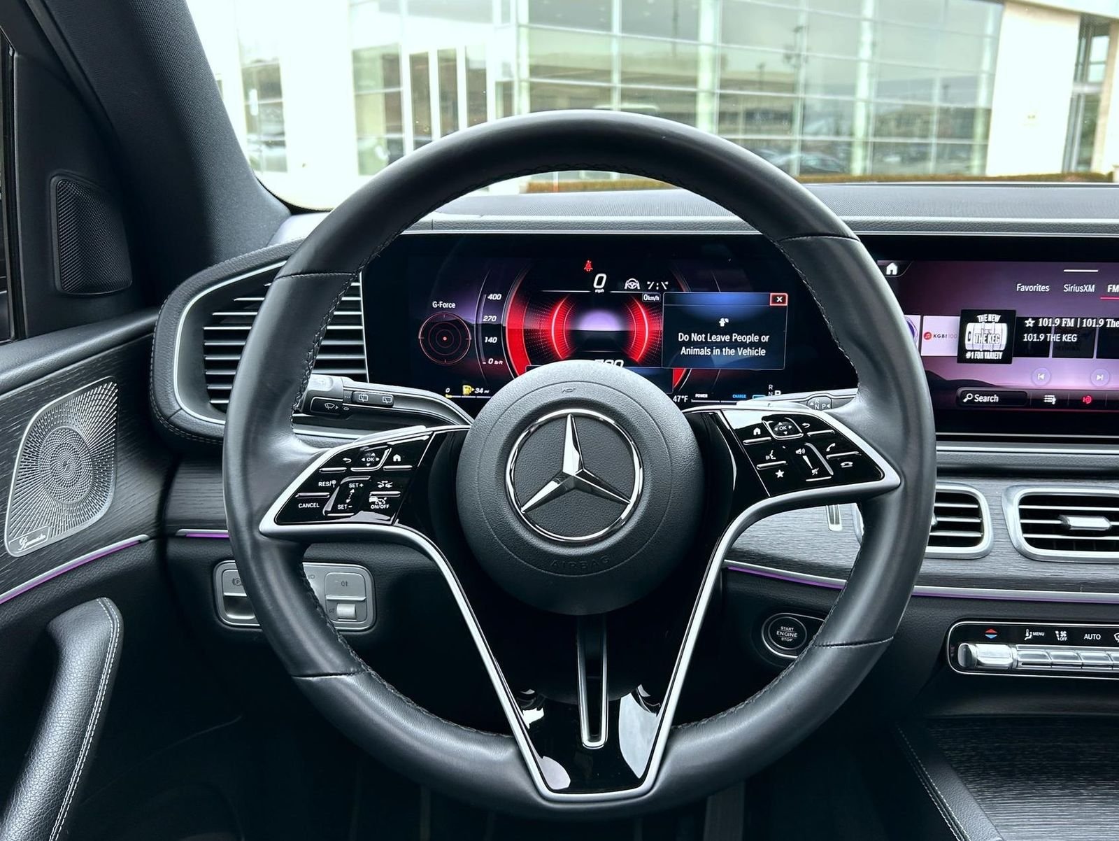 2024 Mercedes-Benz GLS Base - Photo 11