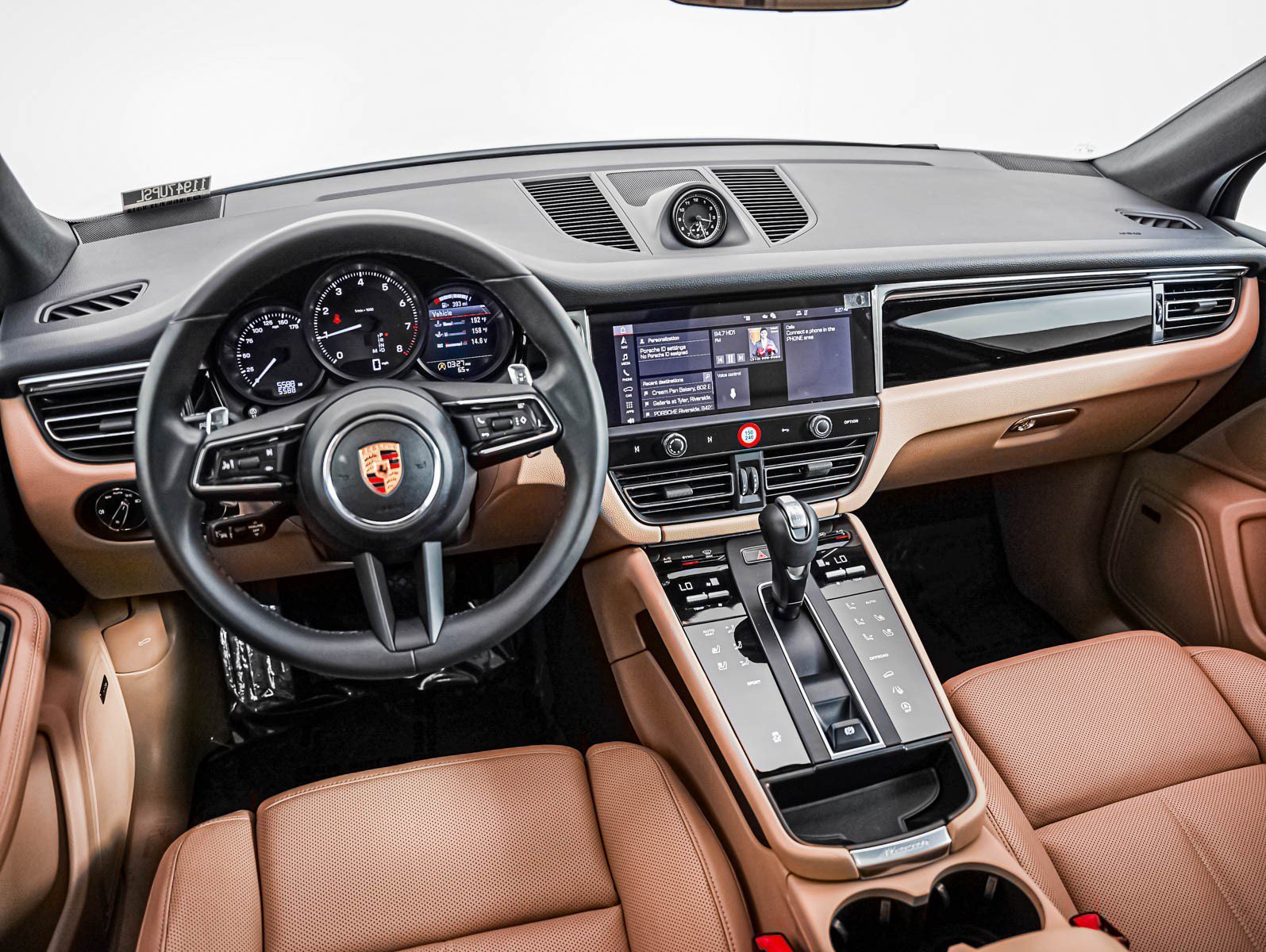 Certified Used 2026 White Porsche  image 19