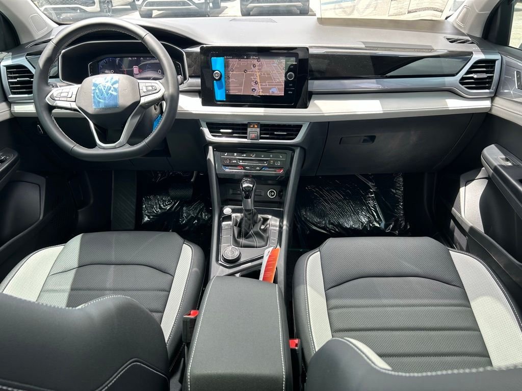 New 2026 White Volkswagen 1.5T SEL image 10