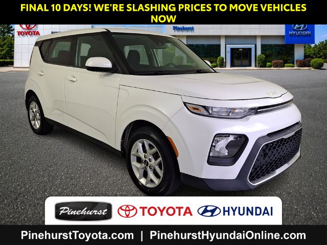 2022 Kia Soul
