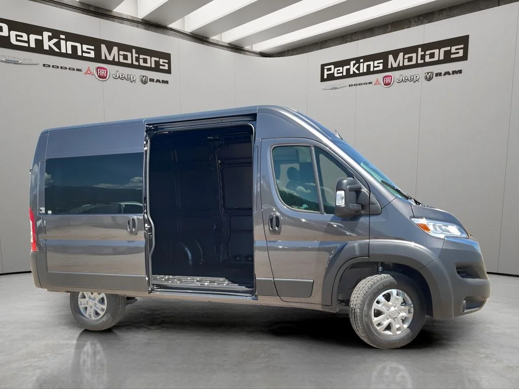 2025 RAM ProMaster Cargo Van