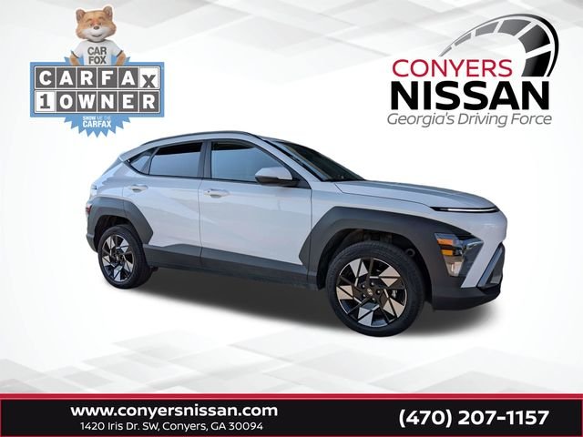 2025 Hyundai Kona SEL