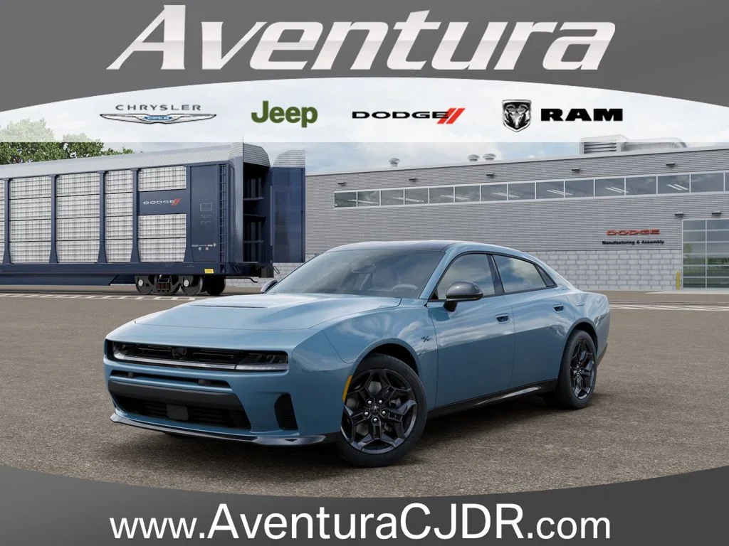 2027 Dodge Charger