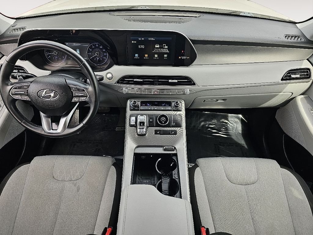 Used 2020 White Hyundai SEL image 24