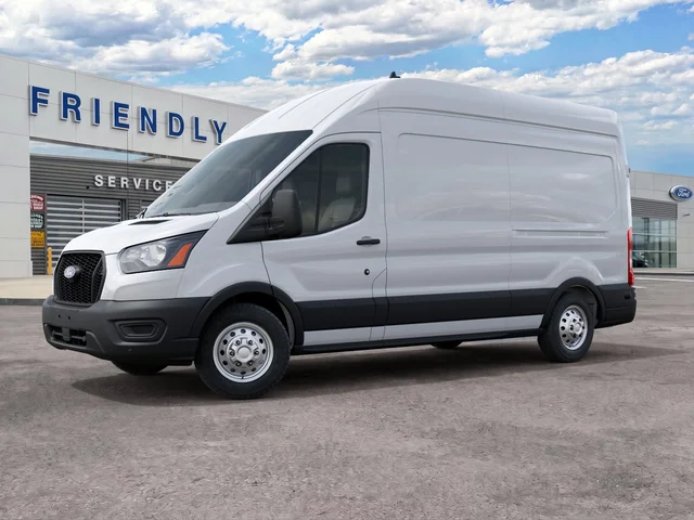 2027 Ford Transit-350 Cargo Van