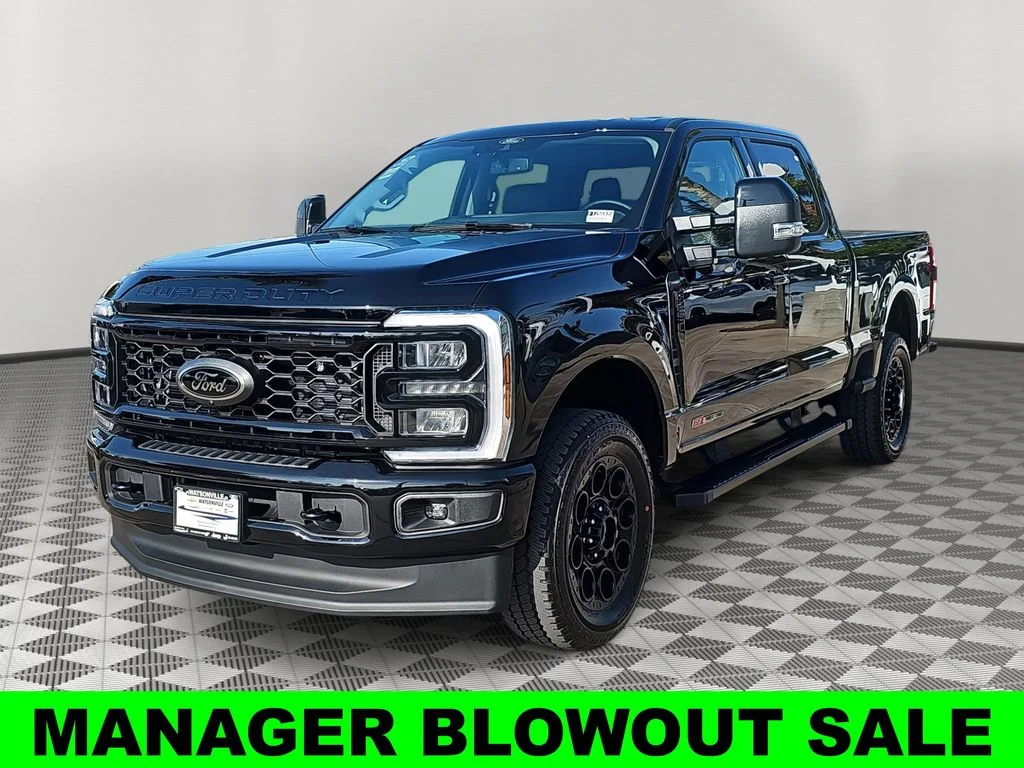 2026 Ford F-250 Super Duty Lariat - Photo 7