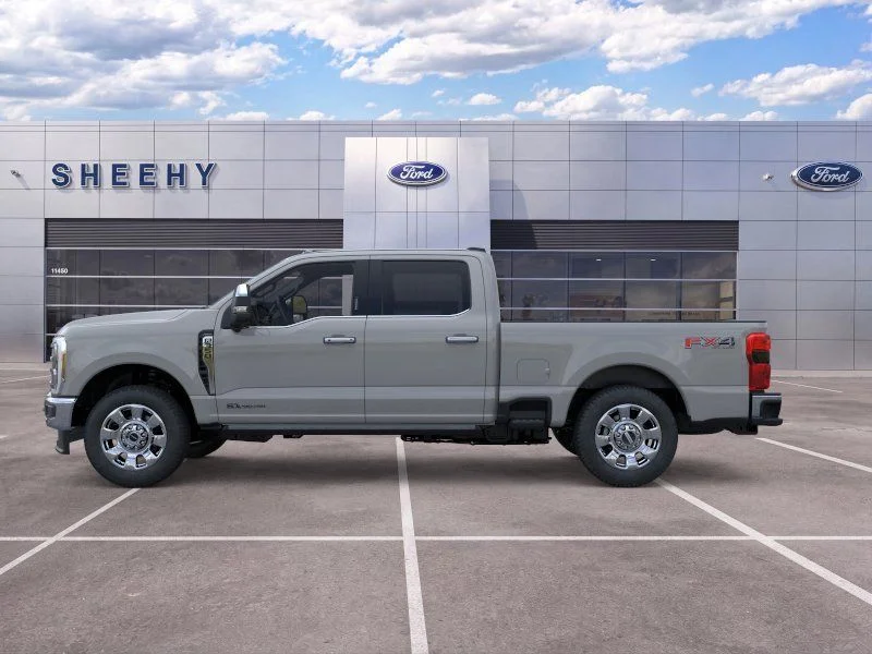 New 2026 Avalanche Ford Lariat image 5