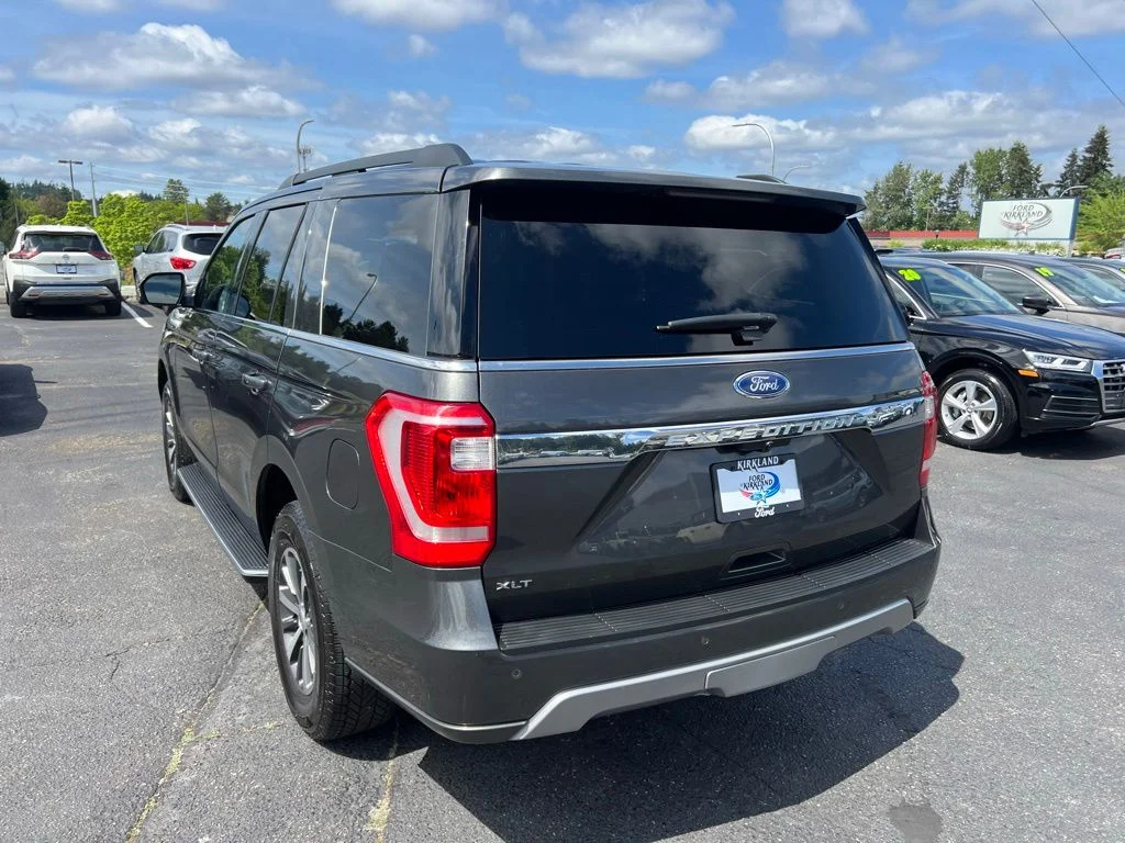 2021 Ford Expedition XLT - Photo 9