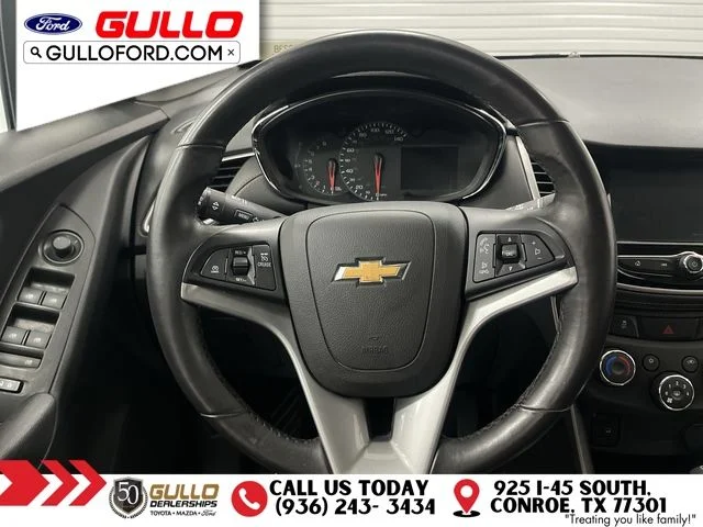 Certified Used 2017 Summit White Chevrolet LT image 13