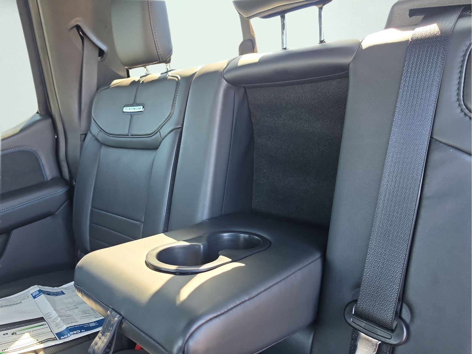 2026 Ford F-250 Super Duty Platinum - Photo 14