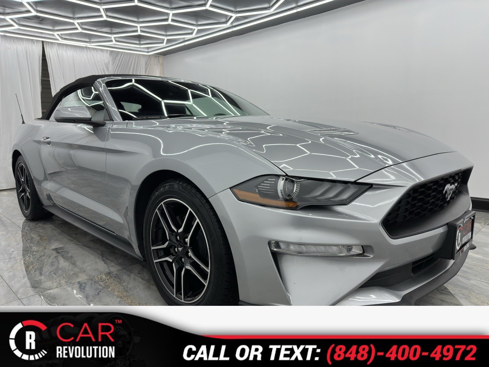 2021 Ford Mustang EcoBoost Premium