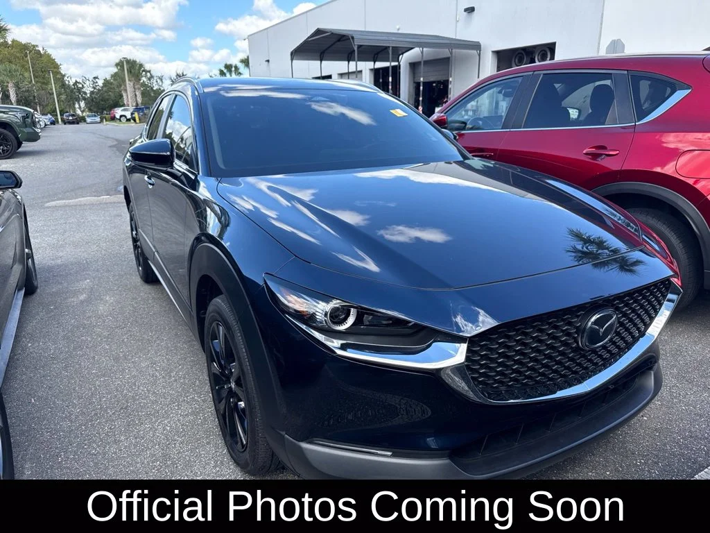2024 Mazda CX-30