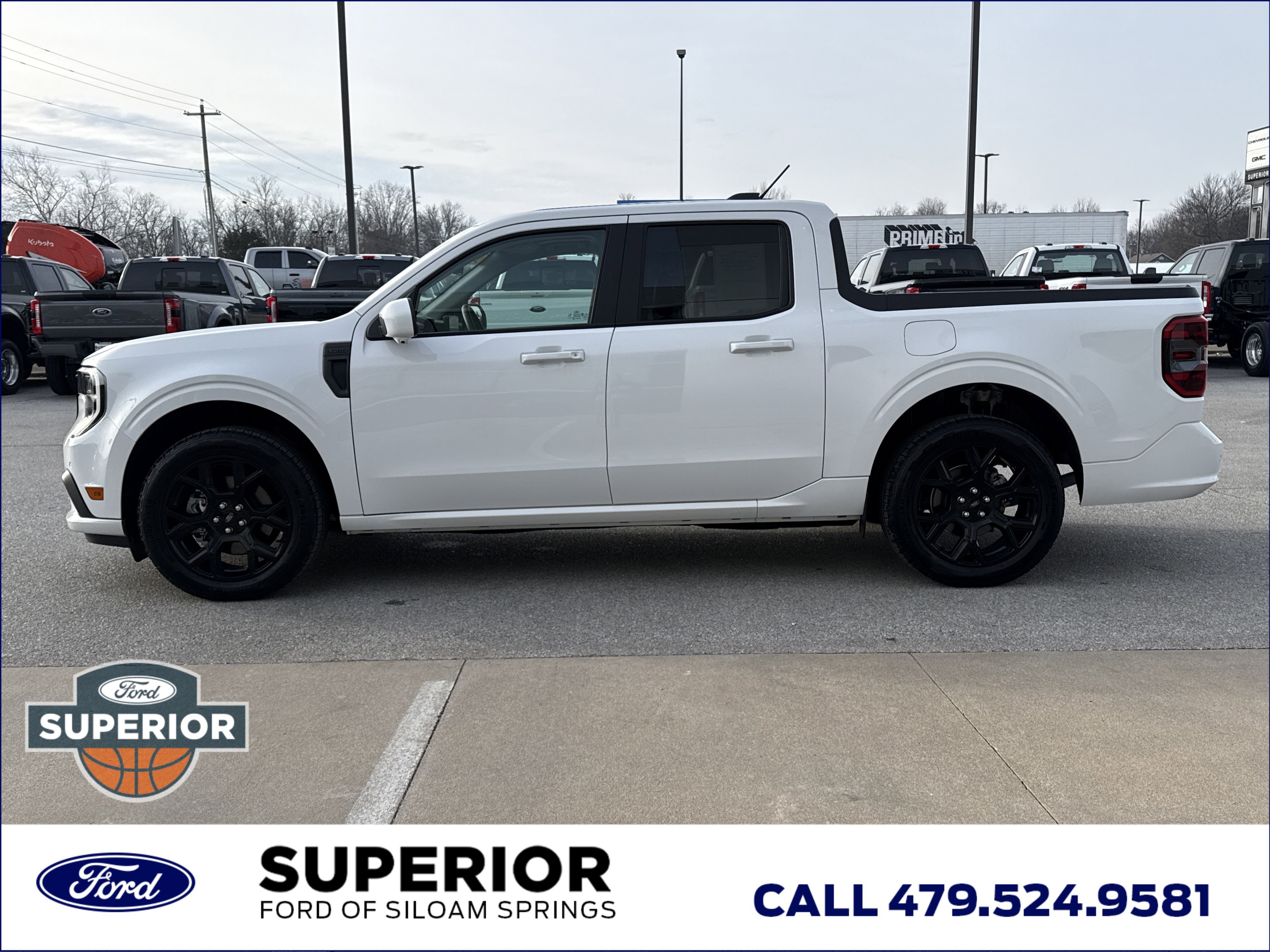 2025 Ford Maverick Lobo Premium - Photo 12