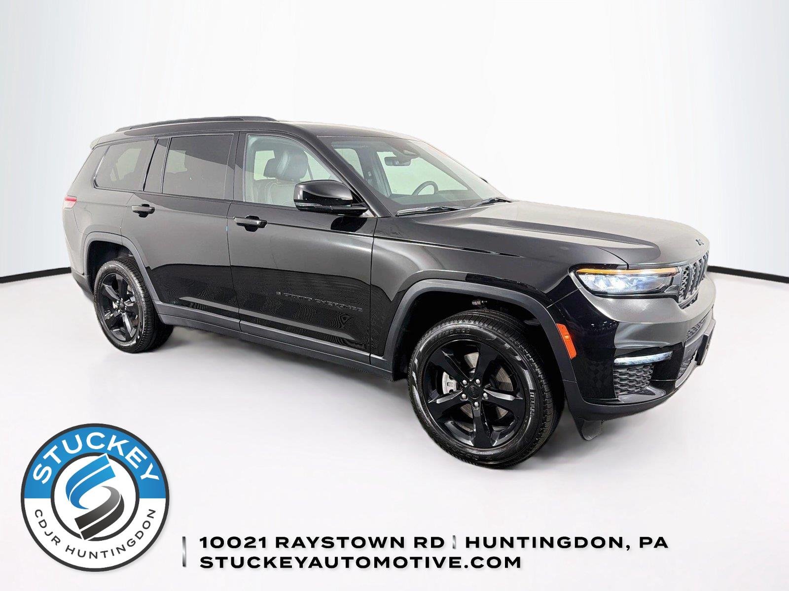 2025 Jeep Grand Cherokee L
