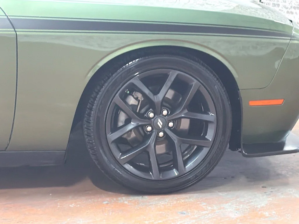 Used 2023 F8 Green Dodge GT image 9