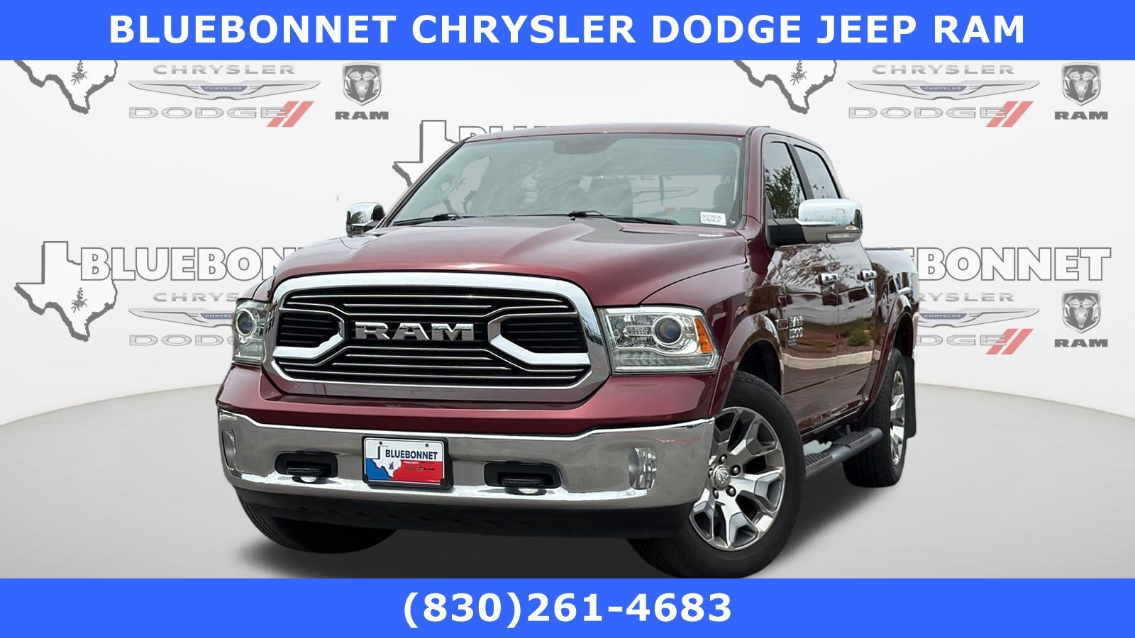 2019 RAM 1500 Classic Laramie 4x4 Crew Cab 5'7's photo