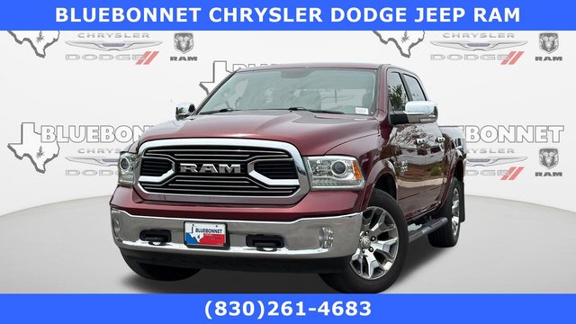 2019 Ram 1500 Classic Laramie