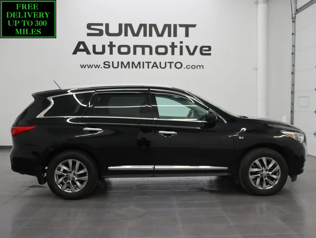 2014 INFINITI QX60 Base