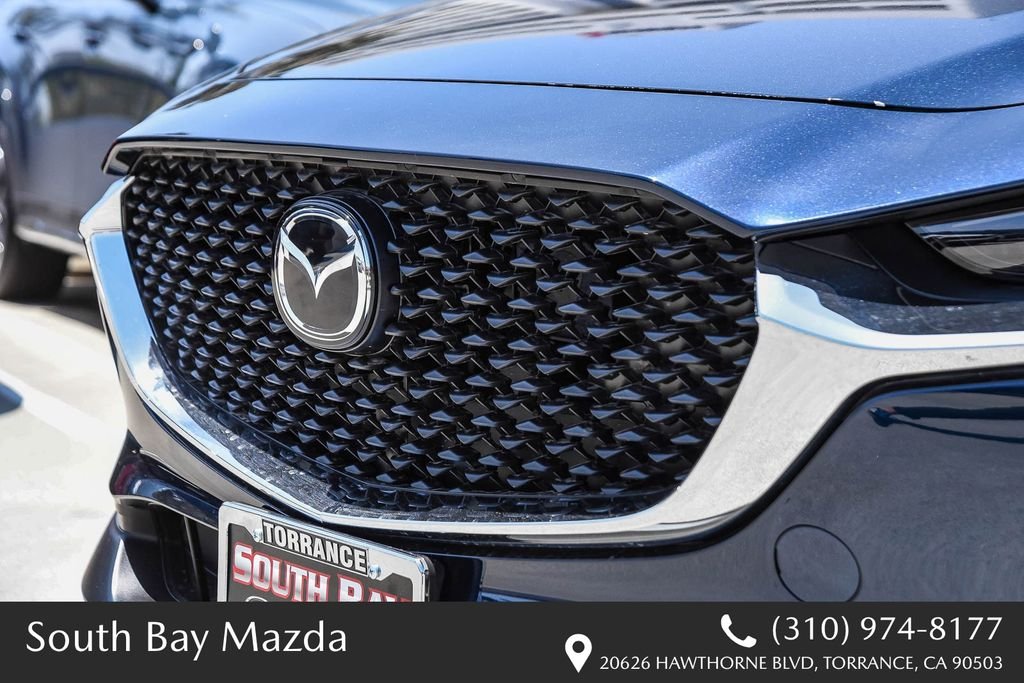 New 2026 Deep Crystal Blue Mica Mazda 2.5 S Select Sport AWD image 5