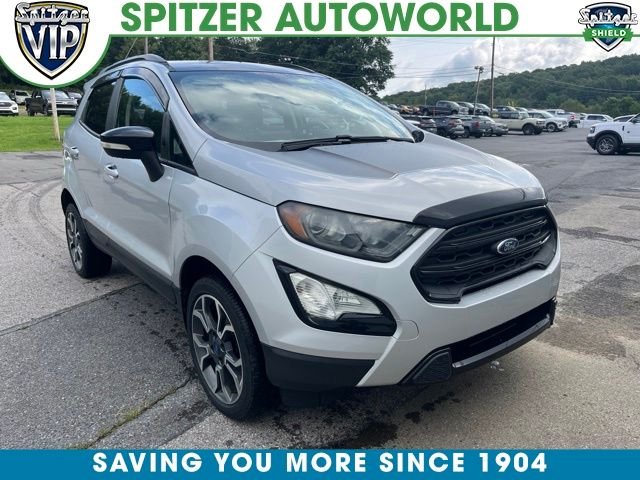 Used 2019 Silver Ford SES image 1