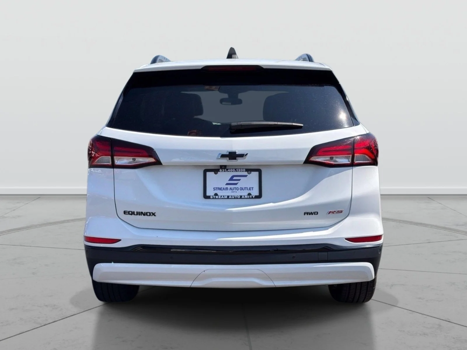 Used 2024 White Chevrolet RS image 6