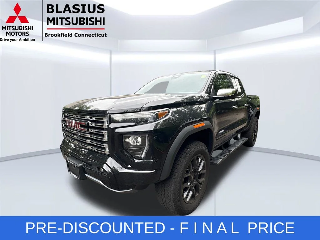 2024 GMC Canyon