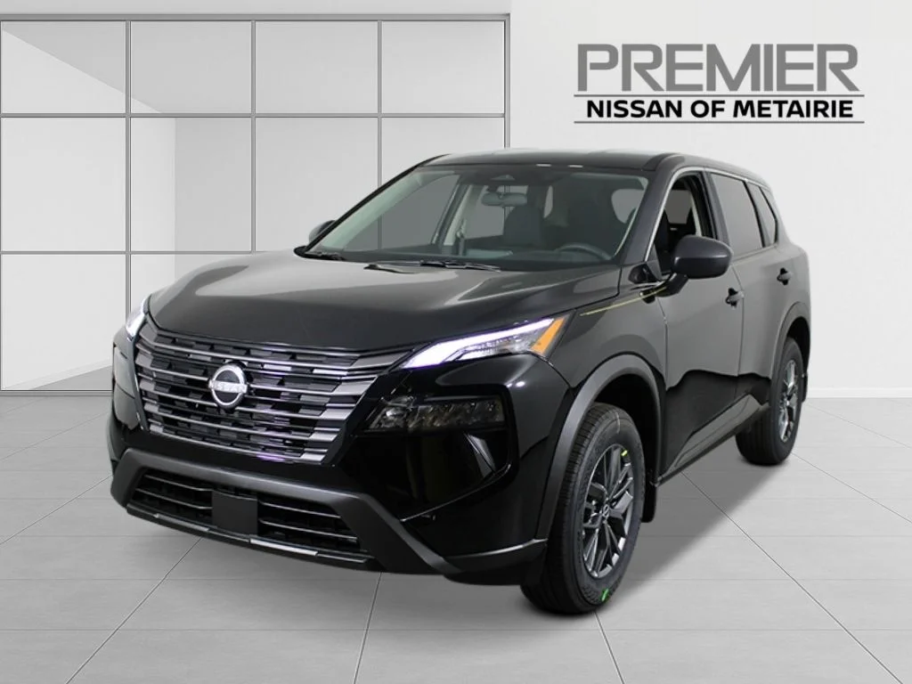 2026 Nissan Rogue S FWD's photo