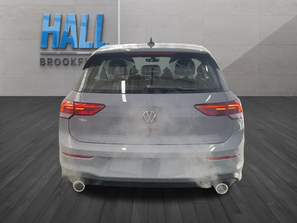 New 2026 Gray Volkswagen 2.0T SE image 4