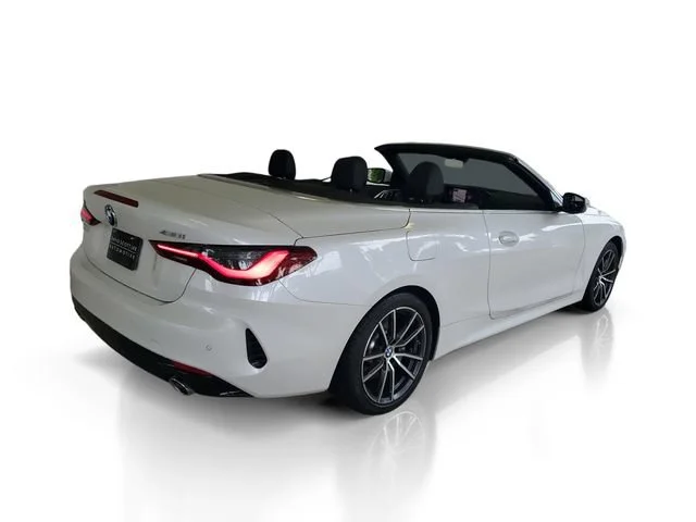 Used 2024 White BMW 430i xDrive image 32