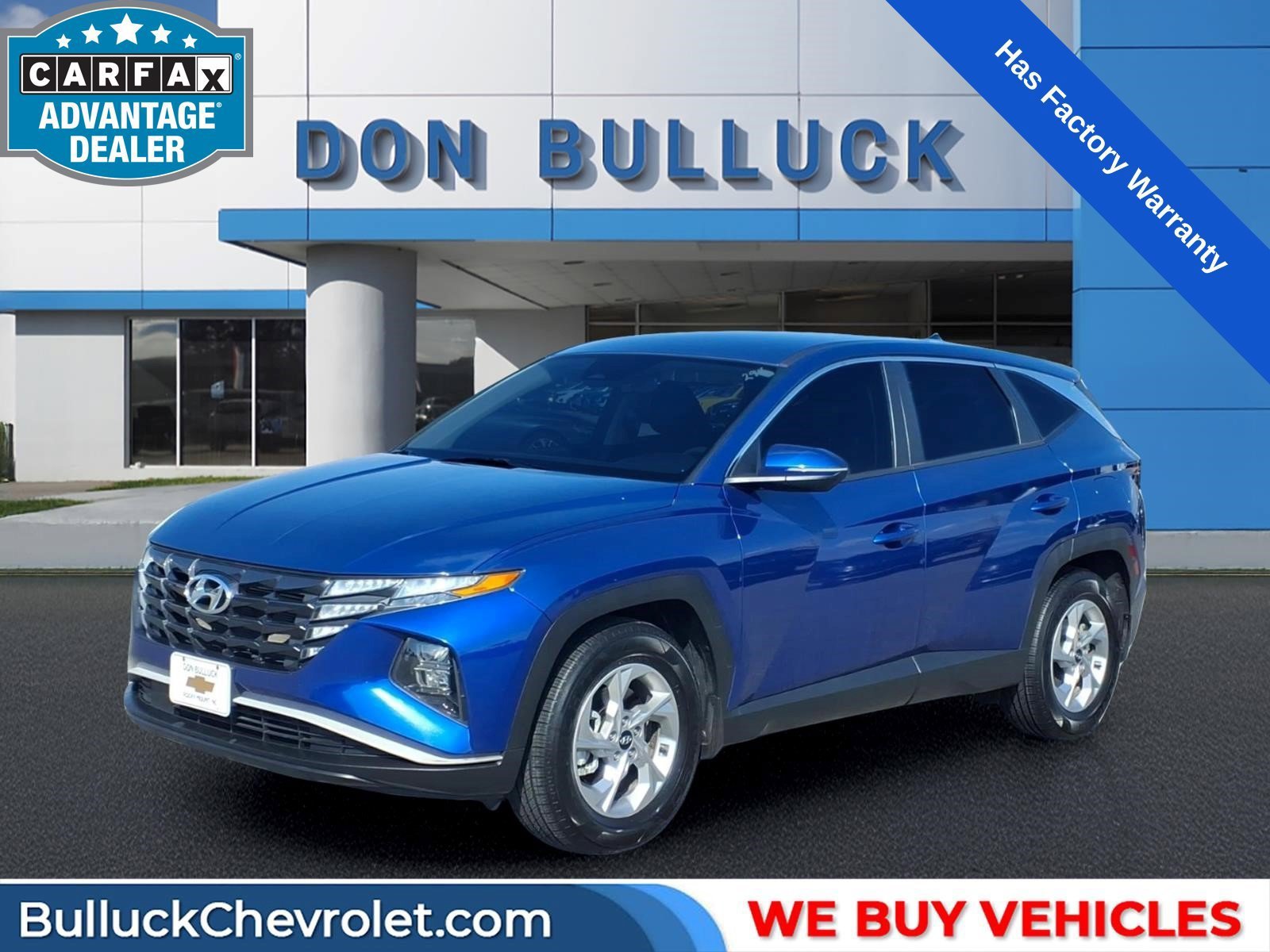 2022 Hyundai Tucson SE
