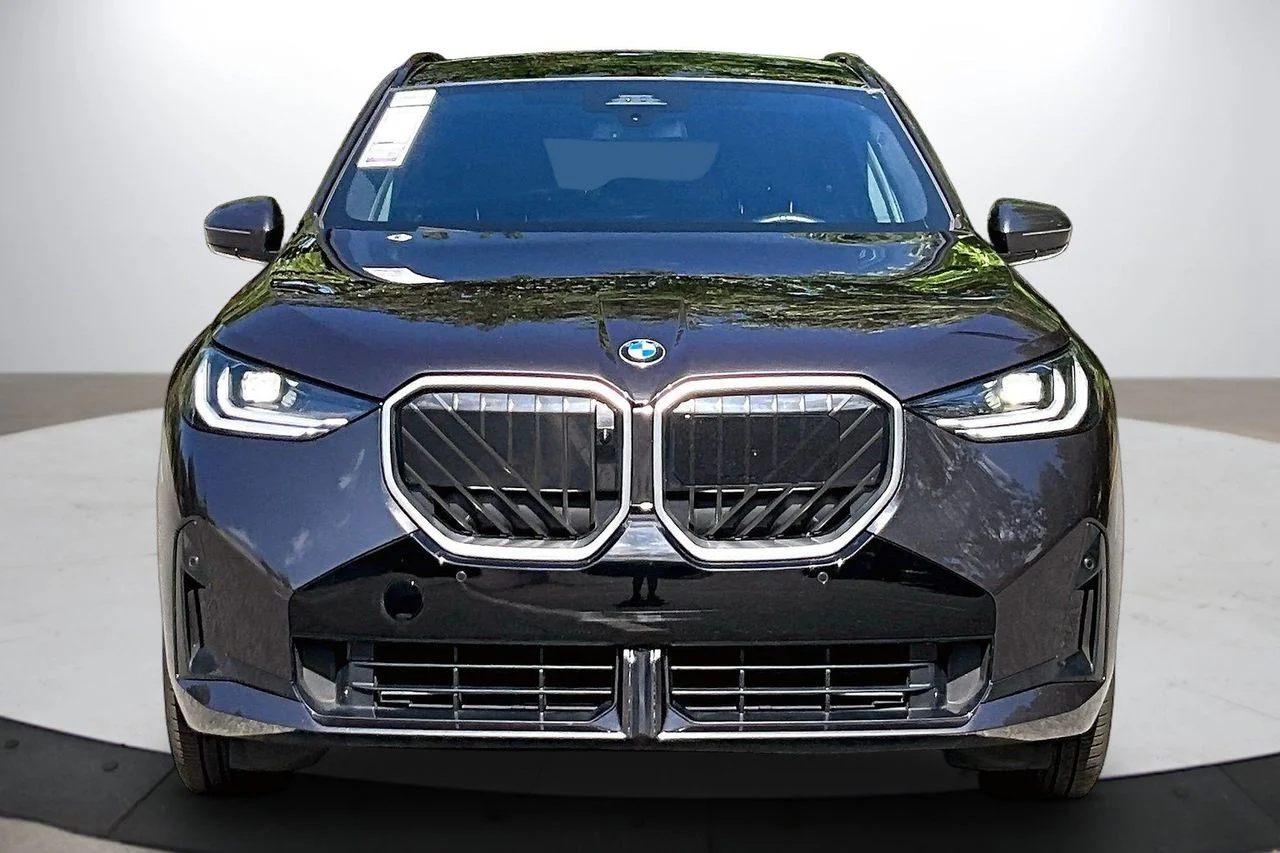 Certified Used 2025 Gray BMW 30 xDrive image 3