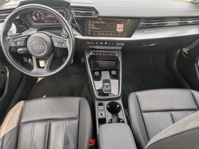 Used 2024 Ibis White Audi 40 Premium image 14