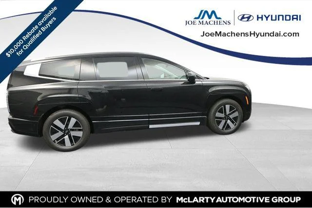 2026 Hyundai IONIQ 9 SEL - Photo 9