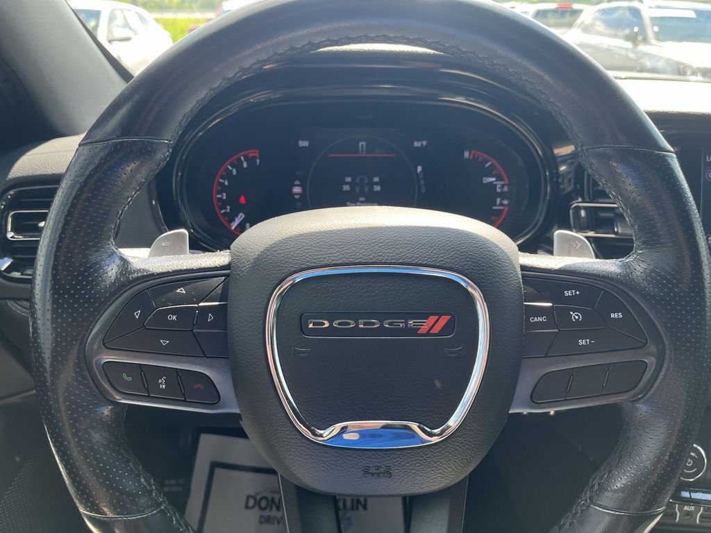 Used 2021 White Knuckle Clearcoat Dodge GT Plus image 14