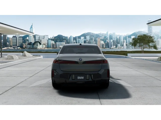 New 2027 BMW Individual Two-Tone Dravit Grey Metallic with Oxide Grey Metallic BMW 60 xDrive image 5