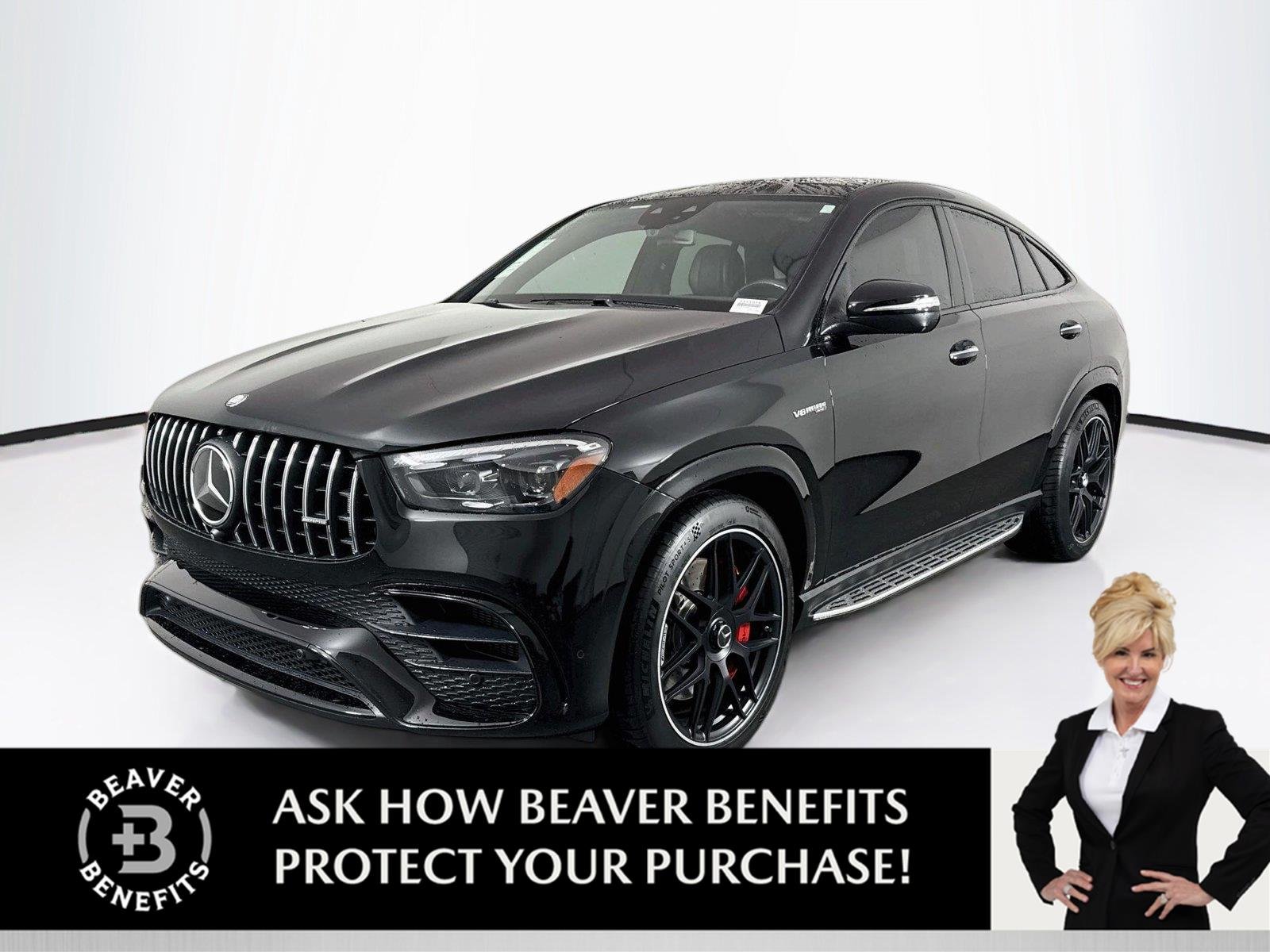 2024 Mercedes-Benz GLE Coupe GLE 63 S AMG