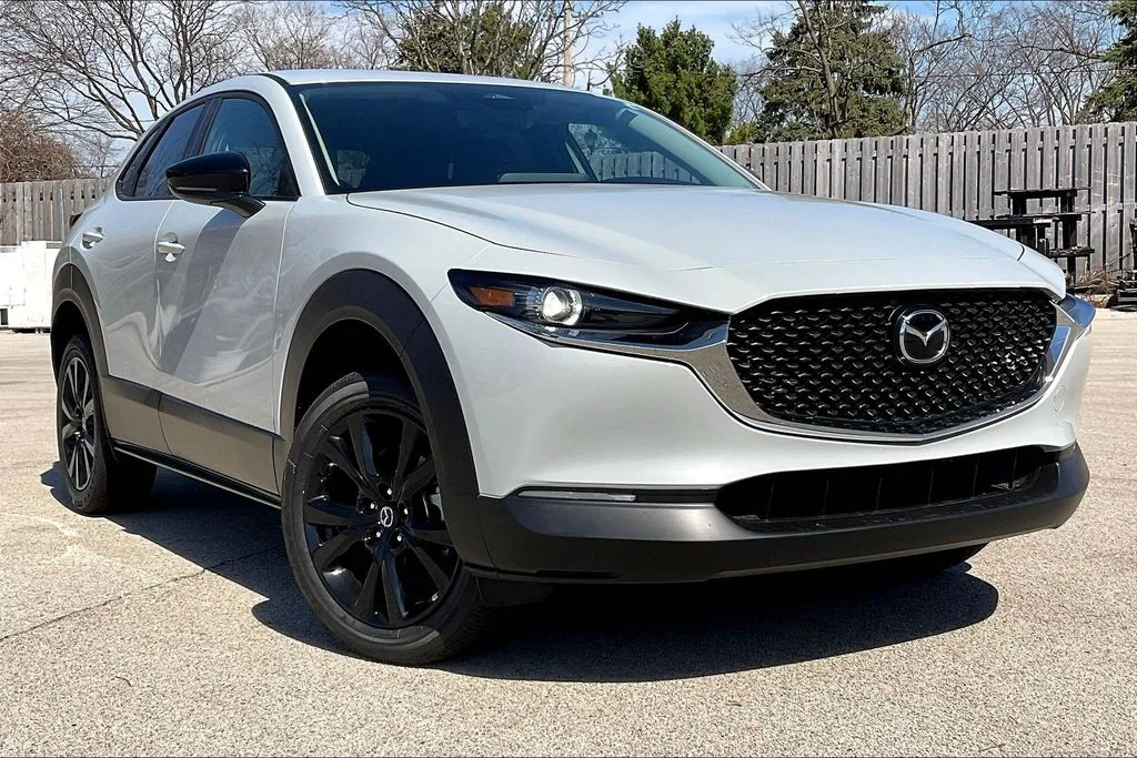 2026 Mazda CX-30 Select Sport AWD's photo