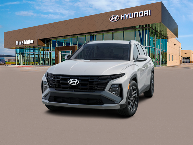 2026 Hyundai TUCSON SEL Plus AWD