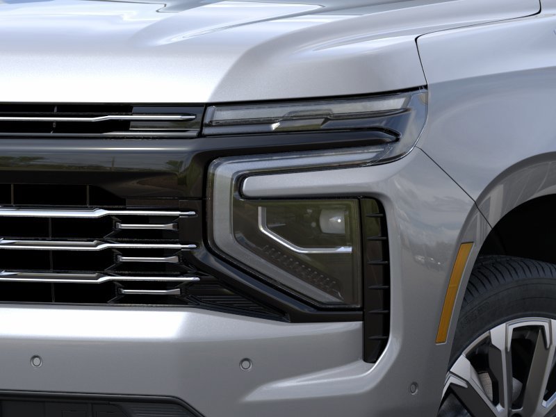 2026 Chevrolet Tahoe High Country Gray at Classic Elite Chevrolet Sugar Land