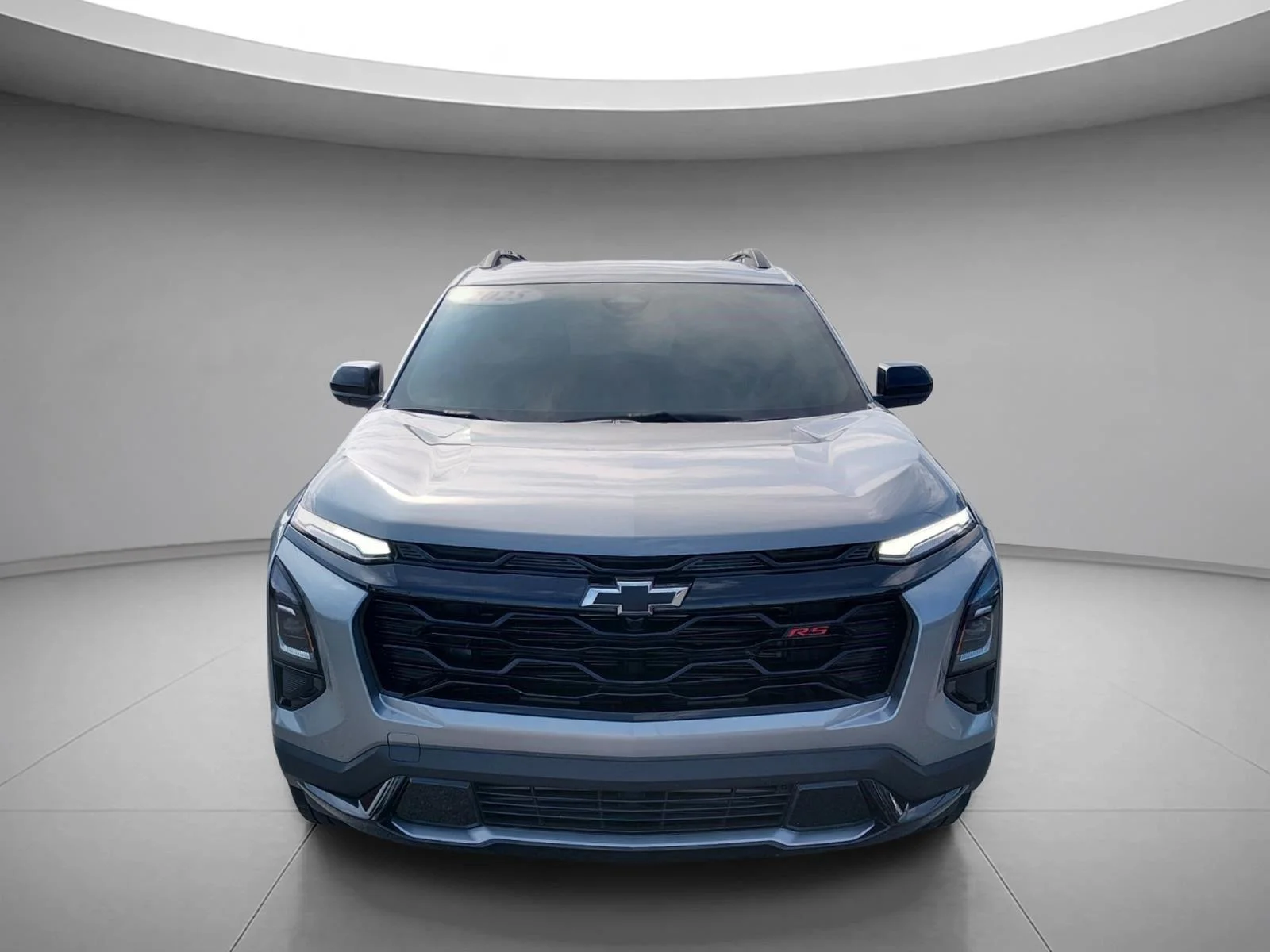 Used 2025 Sterling Gray Metallic Chevrolet AWD RS image 8