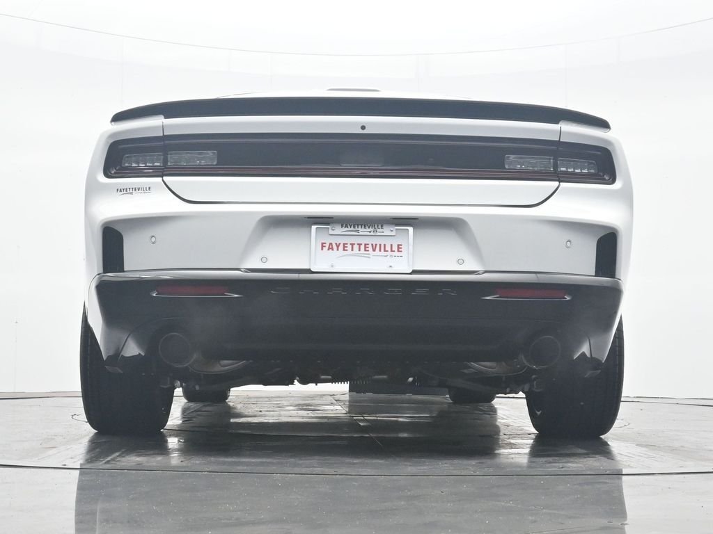 New 2026 White Knuckle Exterior Paint Dodge Scat Pack image 37