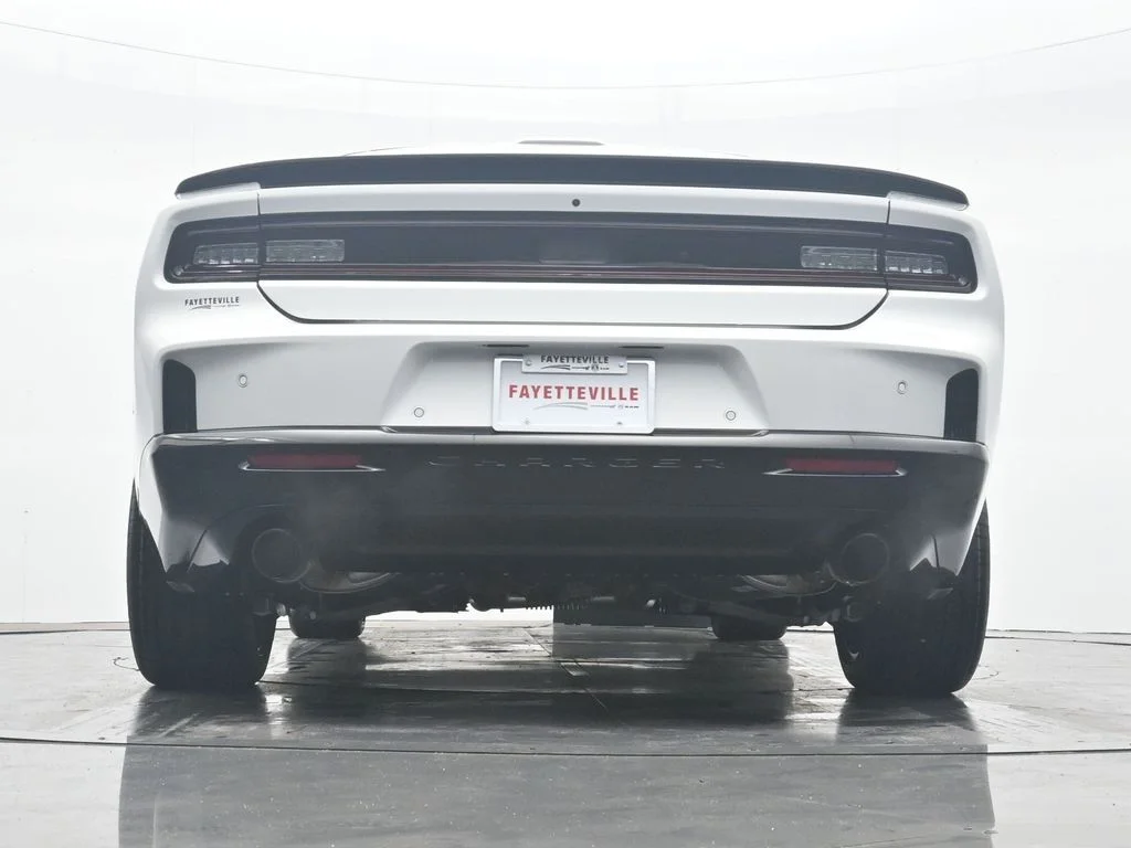 New 2026 White Knuckle Dodge Scat Pack image 37