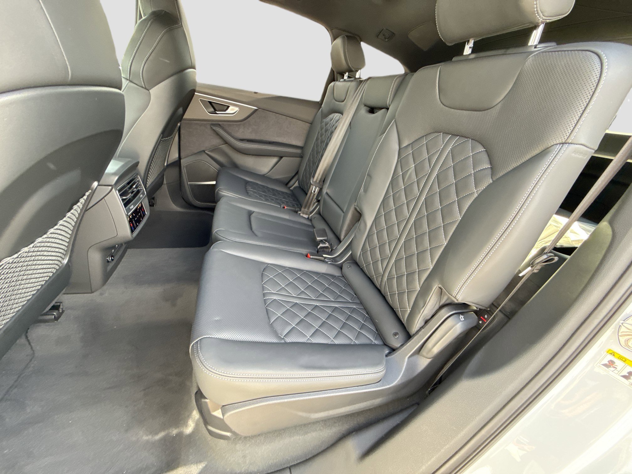 New 2026 Glacier White Metallic Audi Premium Plus image 20