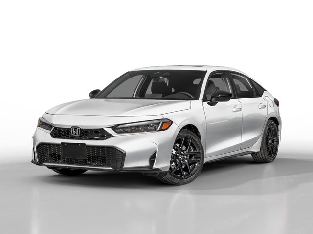 2026 Honda Civic Hatchback Hybrid Sport