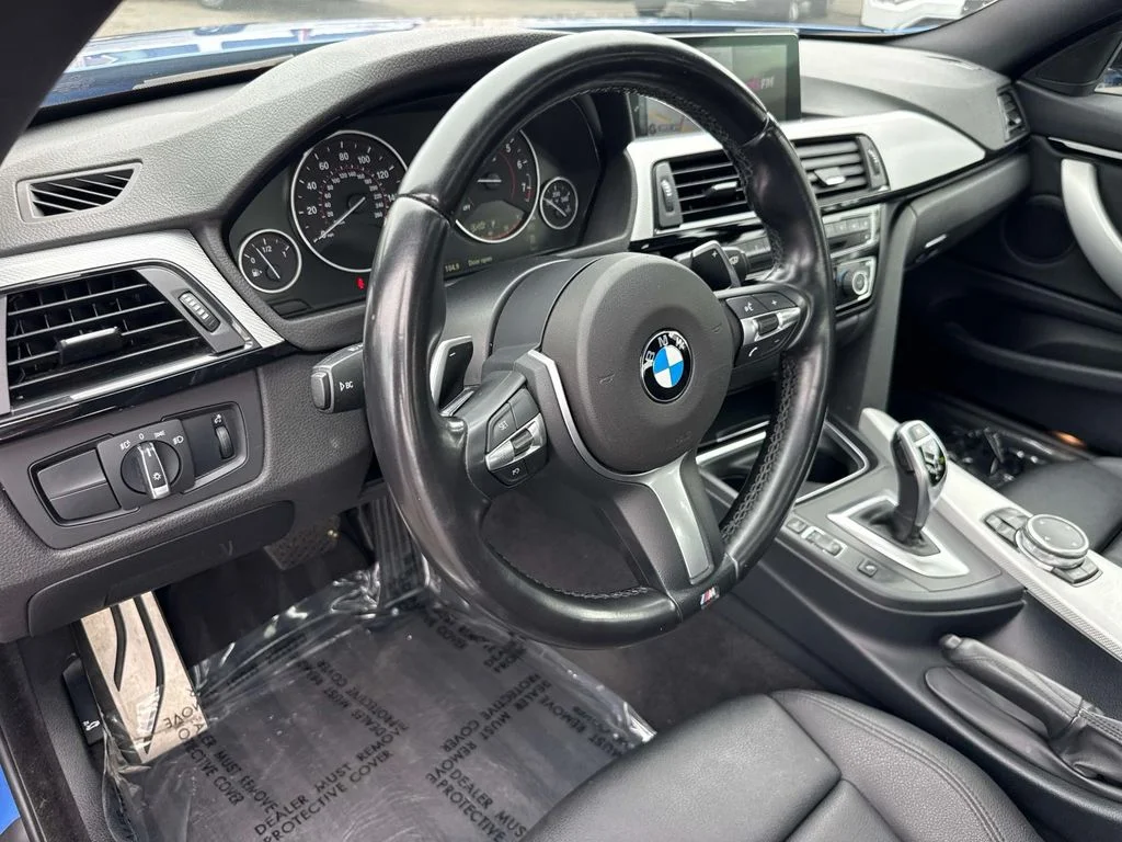 Used 2015 Blue BMW 428i image 13