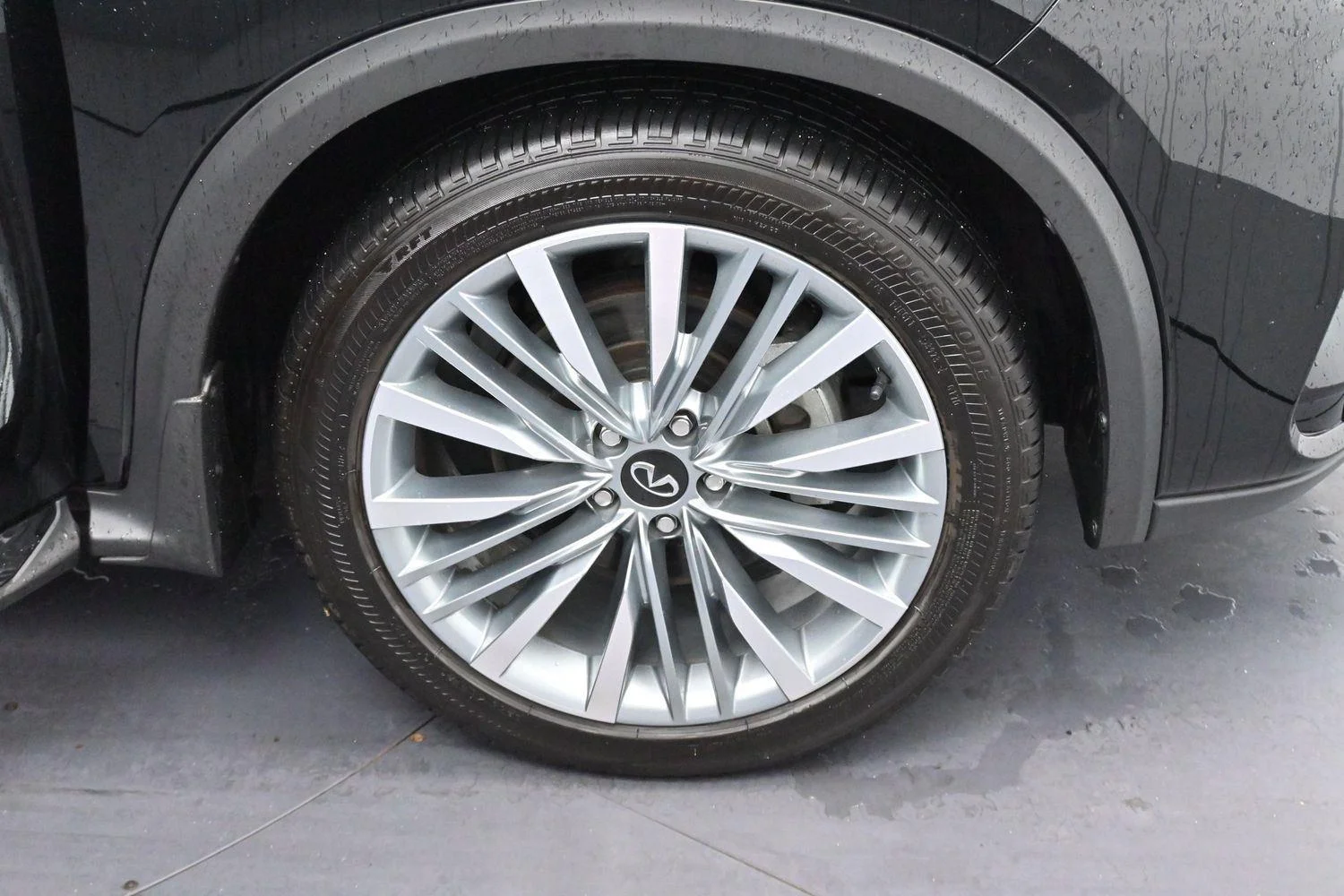 Used 2024 Black Obsidian INFINITI SENSORY image 37