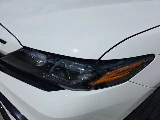 Used 2023 White Toyota SE image 31